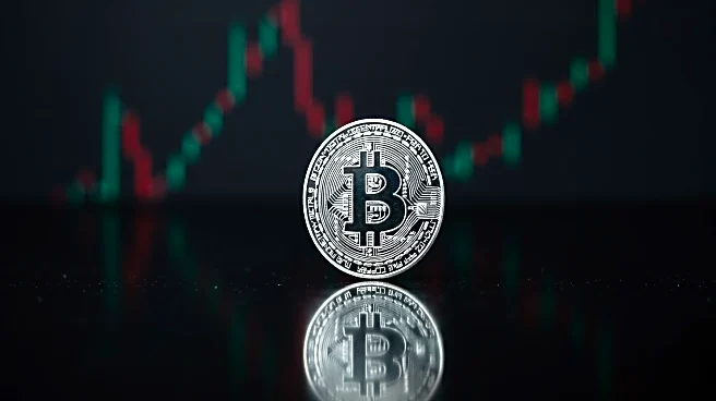 Bitcoin Hits Two-Week Low Amid Bearish Sentiment and Geopolitical Risks