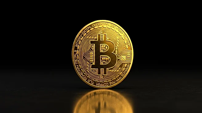 Bitcoin Faces Correction Amid Regulatory and Macroeconomic Pressures
