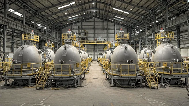 TAKRAF Secures Major Order for Flotation Cells in Brazilian Mining Market