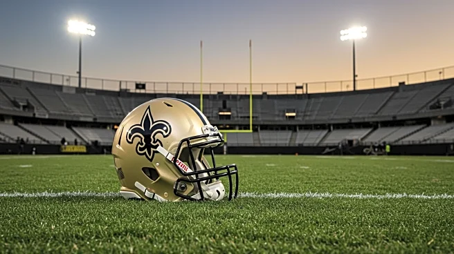 NFL Experts Predict New Orleans Saints to Face Double-Digit Losses in 2025 Season