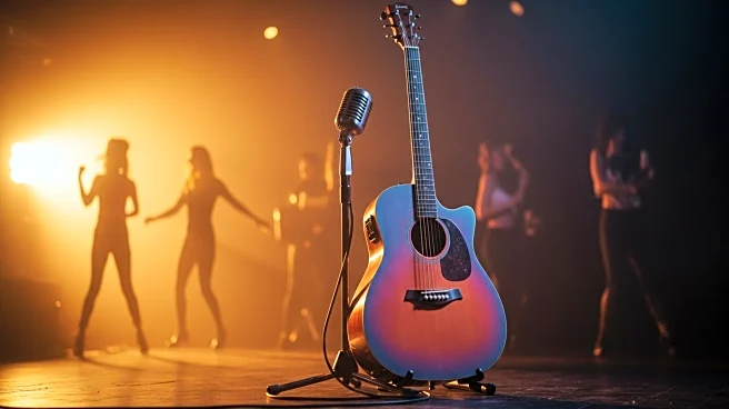 Los Guitarrazos Celebrates Mexican Music in Bohemian Nightlife