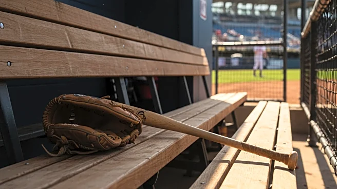 San Diego Padres' Jackson Merrill Misses Fourth Consecutive Game Due to Ankle Injury
