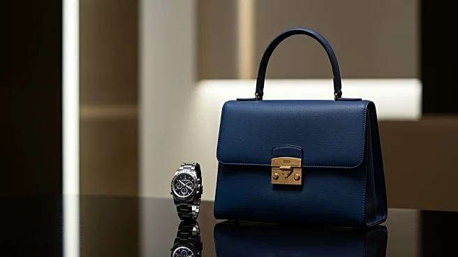 Elsa Hosk Collaborates with Reklaim on Luxury Handbag and Watch Collection