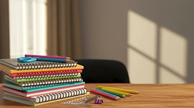 Tariffs Cause Back-to-School Price Surge for Parents