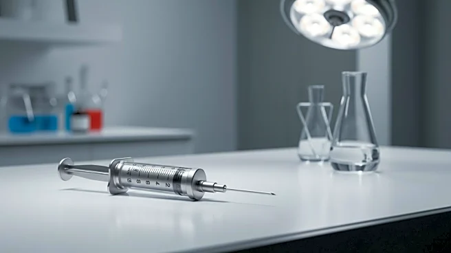 Health Secretary Kennedy Ends mRNA Vaccine Programs Amid Criticism