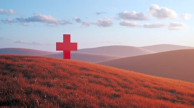 International Red Cross Warns of Catastrophe Amid Potential Israeli Offensive in Gaza