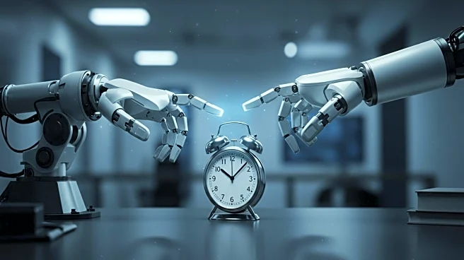 AI's Impact on U.S. Employment: Potential Job Losses and Economic Shifts
