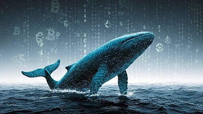 Bitcoin Whale Shifts $76M Bet to Ethereum Amid Market Volatility