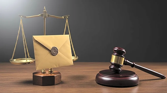 Federal Judge Blocks DOJ's Request to Unseal Epstein Case Records
