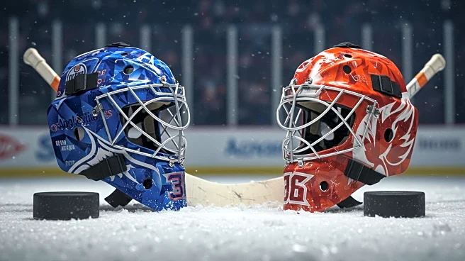 Edmonton Oilers Face Potential Goalie Change Amid Performance Concerns