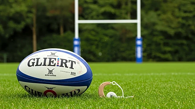 Jodie Ounsley Breaks Barriers as First Deaf Woman in England Rugby