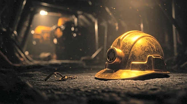 South Africa to Launch First Underground Gold Mine in 15 Years