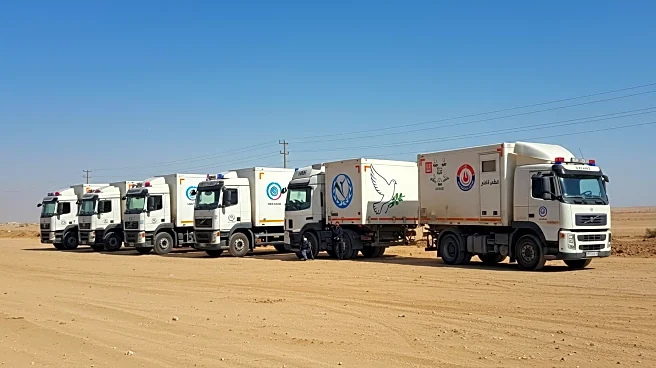Sudan Army Denies Bombing WFP Convoy Amid Humanitarian Crisis