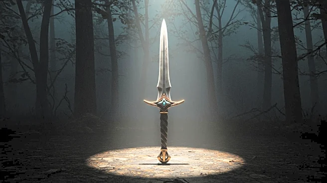 Elden Ring Nightreign Introduces Everdark Sovereign - Gladius, Beast of Night