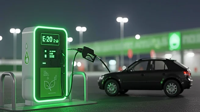 Indian Government Achieves E20 Biofuel Target, Faces Vehicle Compliance Concerns