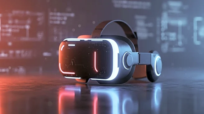 nDreams Announces October Release for VR Game 'Reach'