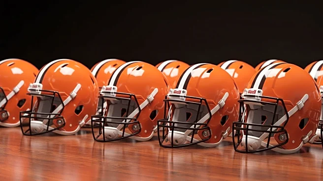 Cleveland Browns Face Quarterback Challenges Amid Rebuilding Efforts