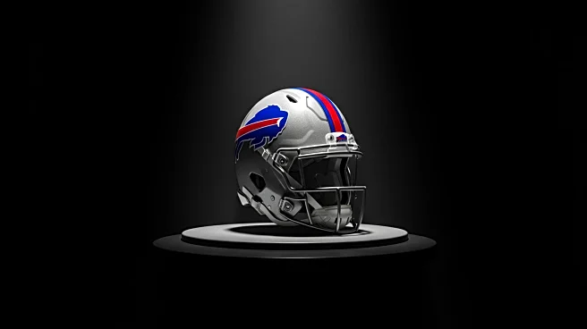 Buffalo Bills Aim for Super Bowl Success in 2025 Amidst High Expectations