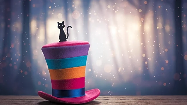 Warner Bros. Pictures Animation Reschedules 'Cat in the Hat' to November 2026