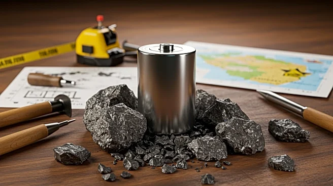 Premier African Minerals Secures £1.38 Million for Zimbabwe Lithium Project