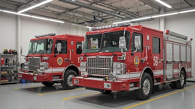 Fire Truck Manufacturers Face $5 Million Price-Fixing Lawsuit