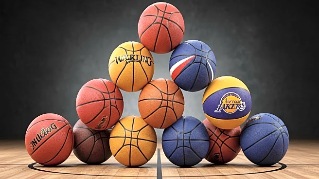 NBA Teams Ranked by Starting Lineups Highlighting Key Players