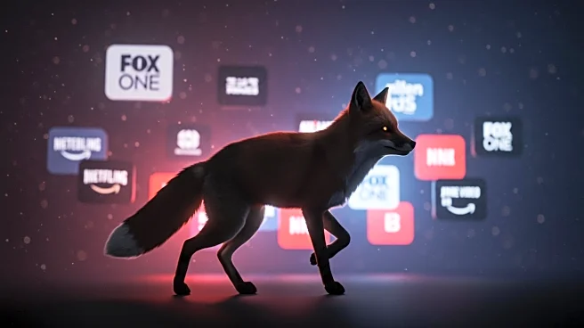 Fox One Streaming Service Launches on Prime Video in the U.S.