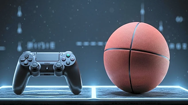Esports and Traditional Sports Converge as Leagues Embrace Digital Competitions