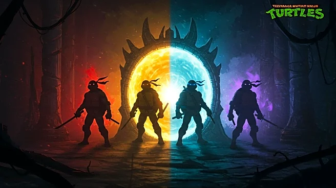 Raid: Shadow Legends Launches Crossover Event with Teenage Mutant Ninja Turtles