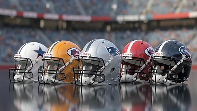 NFL Teams Including Saints, Browns, Chiefs Explore Running Back Trades