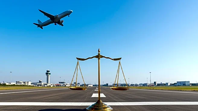 Indian Aviation Safety Threatened by Staff Shortages, Parliamentary Panel Warns
