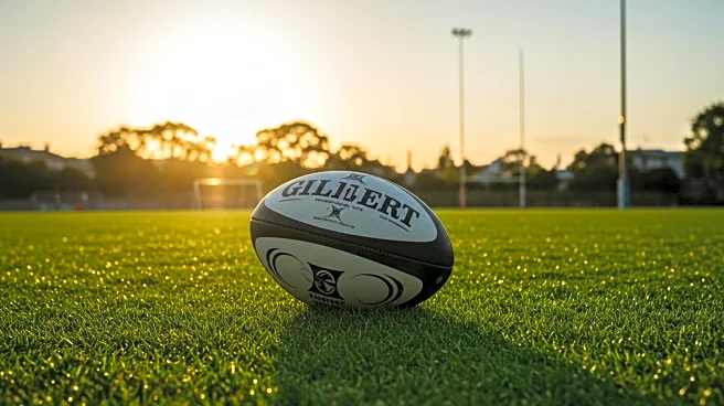 Red Roses Rugby Team Implements Innovative Training Techniques Ahead of World Cup