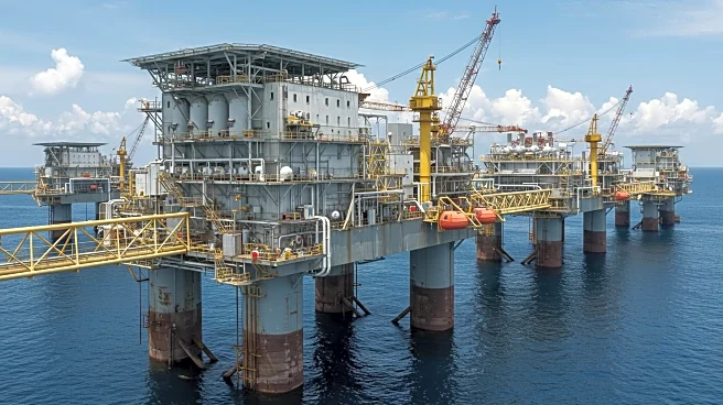 Oil and Gas Industry Repurposes Offshore Wells for Carbon Capture, Transforming Decommissioning Costs into Storage Assets