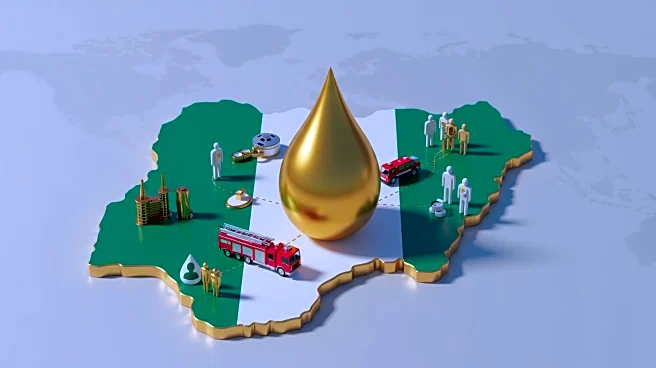 Nigeria's Untapped Oil Wealth Could Transform Infrastructure and Health Services