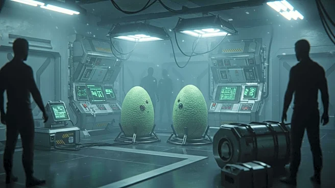 Alien: Earth Series Explores Corporate Rivalry Over Xenomorphs on Earth