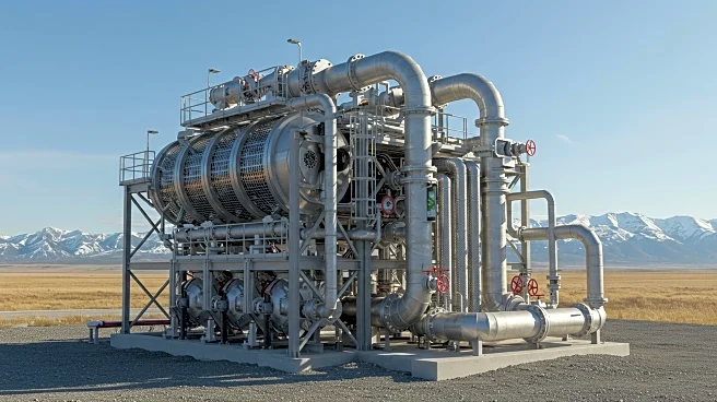 Deep Sky Launches Carbon Capture Facility in Alberta to Combat Climate Change