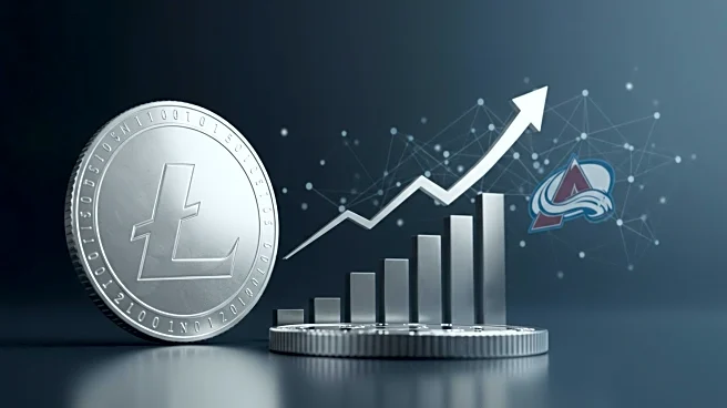 Litecoin Targets $180 Amid Market Momentum, Avalanche Gains Traction with DeFi Expansion