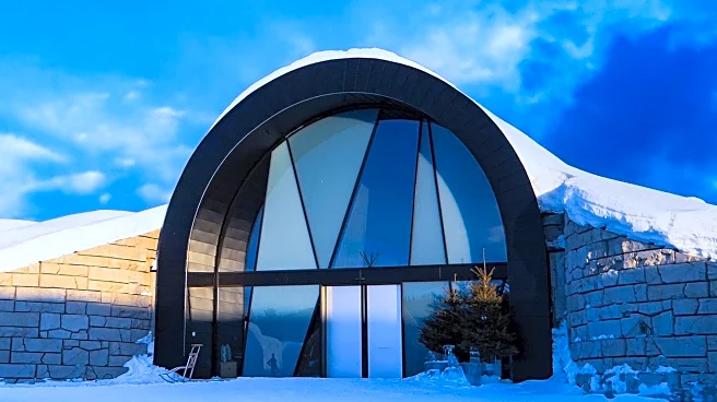 Kiruna Church Relocation Embraces Minority Languages Amid Historic Move