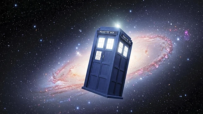 BBC Confirms 'Doctor Who' Continuation Amid Disney Partnership Uncertainty
