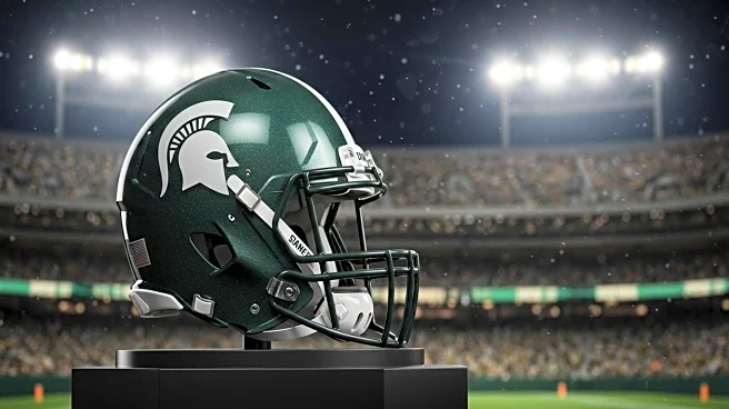USA TODAY Sports Projects Michigan State Spartans Football to Achieve Bowl Eligibility