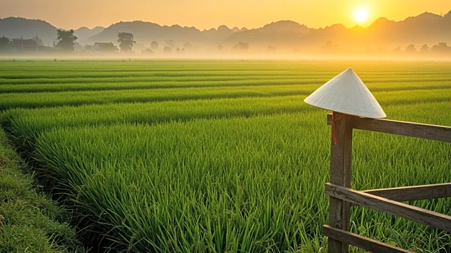 AgriS Agro Day 2025 Highlights Strategic Synergy for Vietnam's Agricultural Development