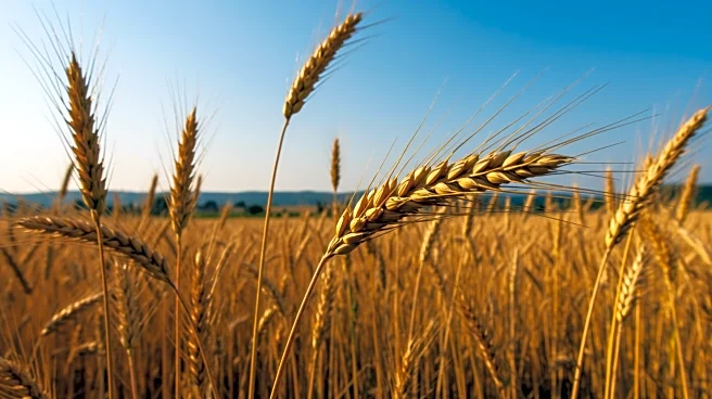 Syria Issues Tender for 200,000 Tons of Wheat Amid Severe Drought