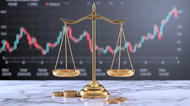 Financial Experts Advise on Managing Stock Market Volatility Amid Tariff Concerns