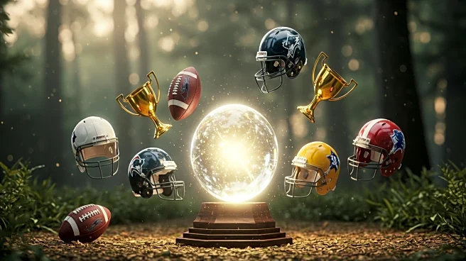 Fantasy Football Expert Matt Harmon Offers Drafting Advice