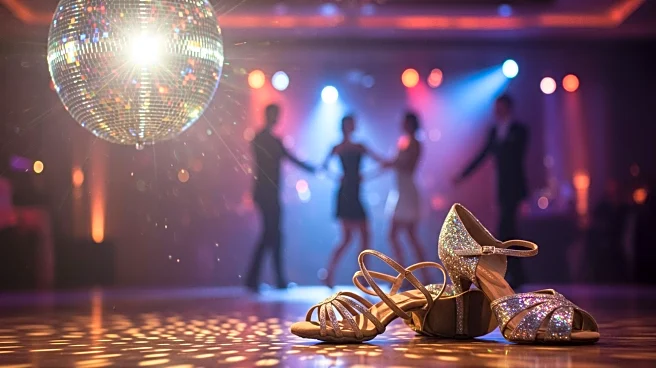 CBS Colorado's Brian Flores Joins Dancing with the Denver Stars Event
