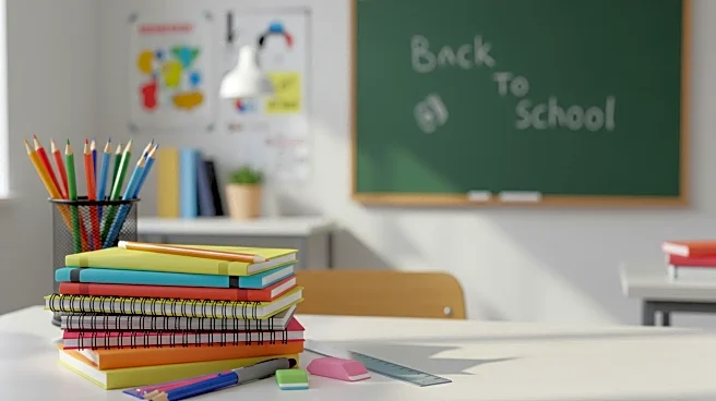 Back-to-School Prices Surge Amid Tariff Uncertainty, Impacting Consumers