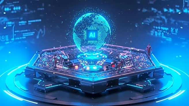 Pentagon Personnel Cuts Impact Critical AI Data Platform Advana
