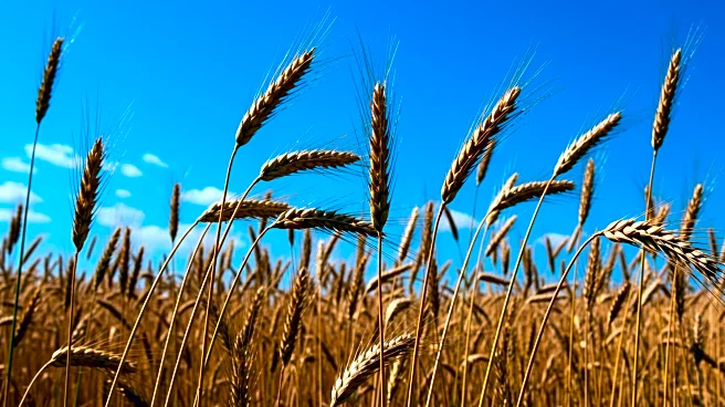 Washington State Wheat Farmers Face Uncertainty Amid Trade Policy Changes
