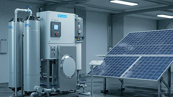 VA TECH WABAG Secures Water Management Solutions Order for RenewSys Solar Facility