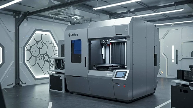 SBO Group Acquires 3T Additive Manufacturing to Enhance Metal 3D Printing Capabilities